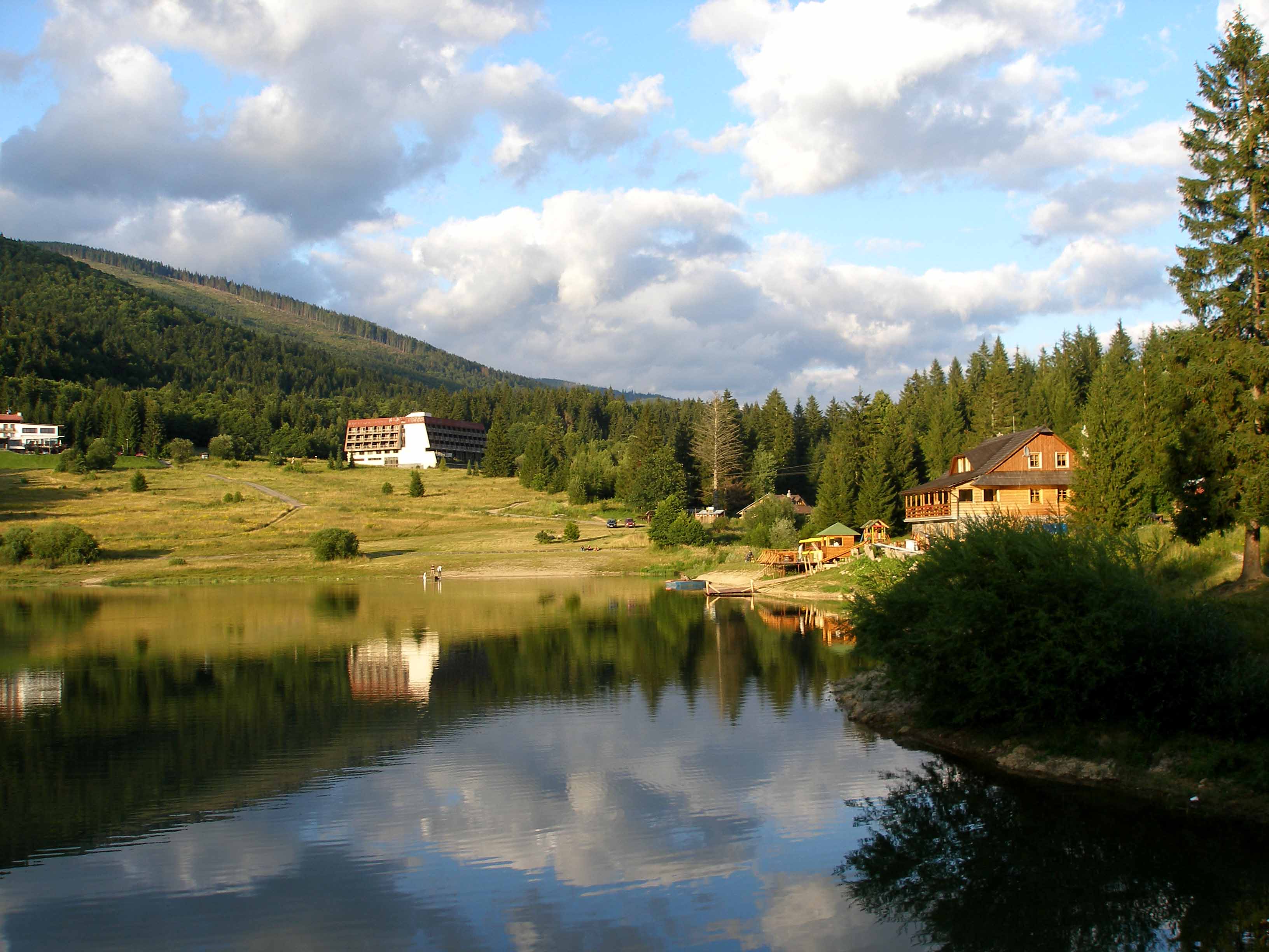 Krpáčovo: Skryté útočisko Nízkych Tatier pre milovníkov pokoja a prírody
